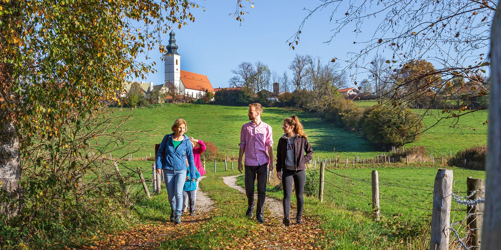 Sehnsuchtswege rund um Otting, © Axel Effner Sehnsuchtswege rund um Otting, © Axel Effner
