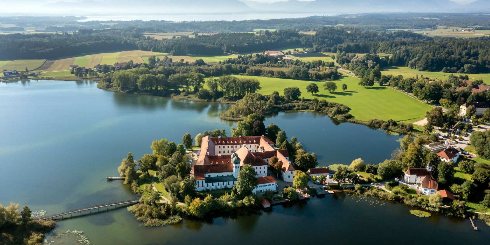 Kloster Seeon, © Günter Standl Kloster Seeon, © Günter Standl