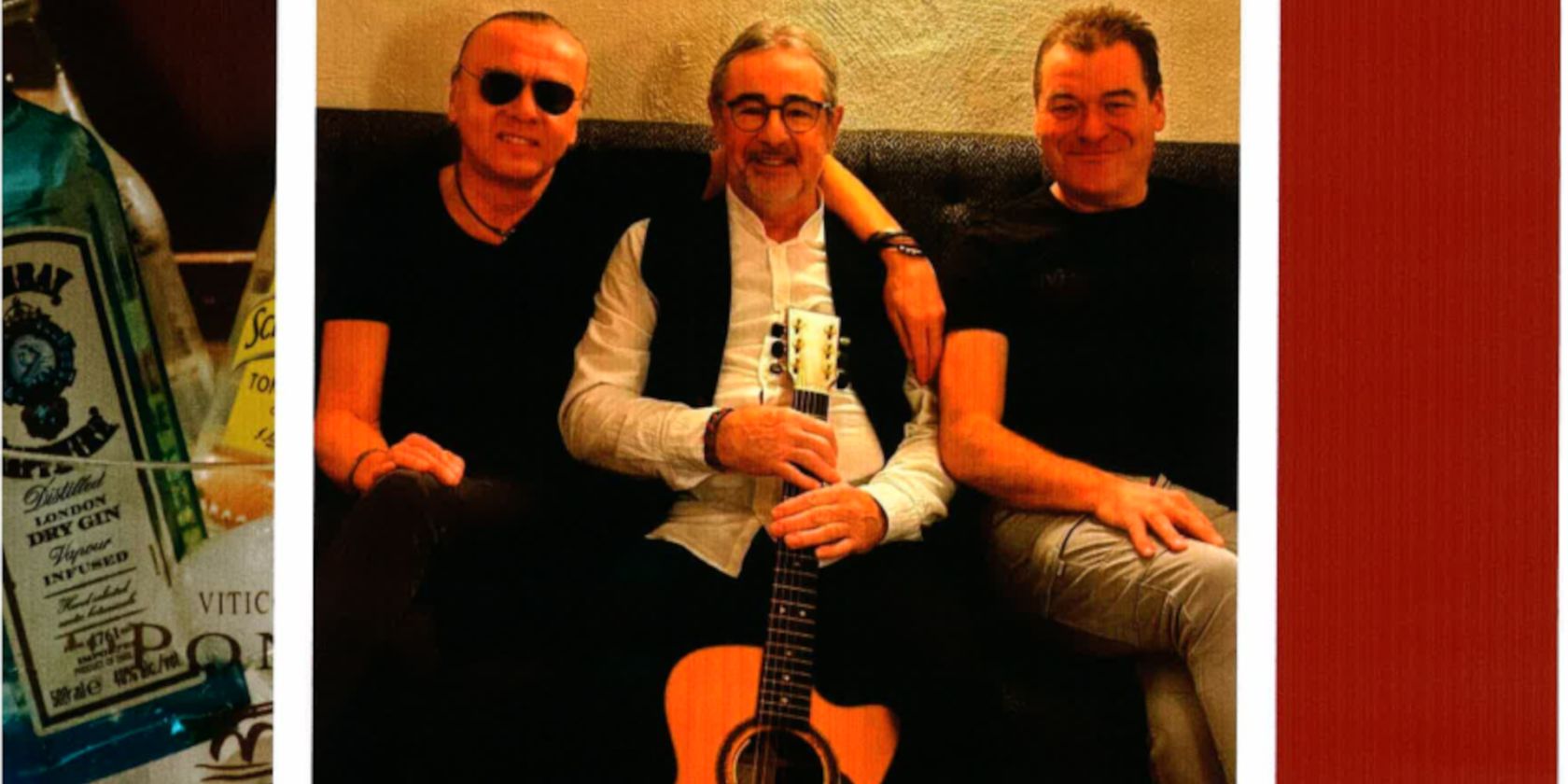 Live im Bacchus - AUSTRIX PUR, © Bacchus - Wein-Café-Bar Live im Bacchus - AUSTRIX PUR, © Bacchus - Wein-Café-Bar