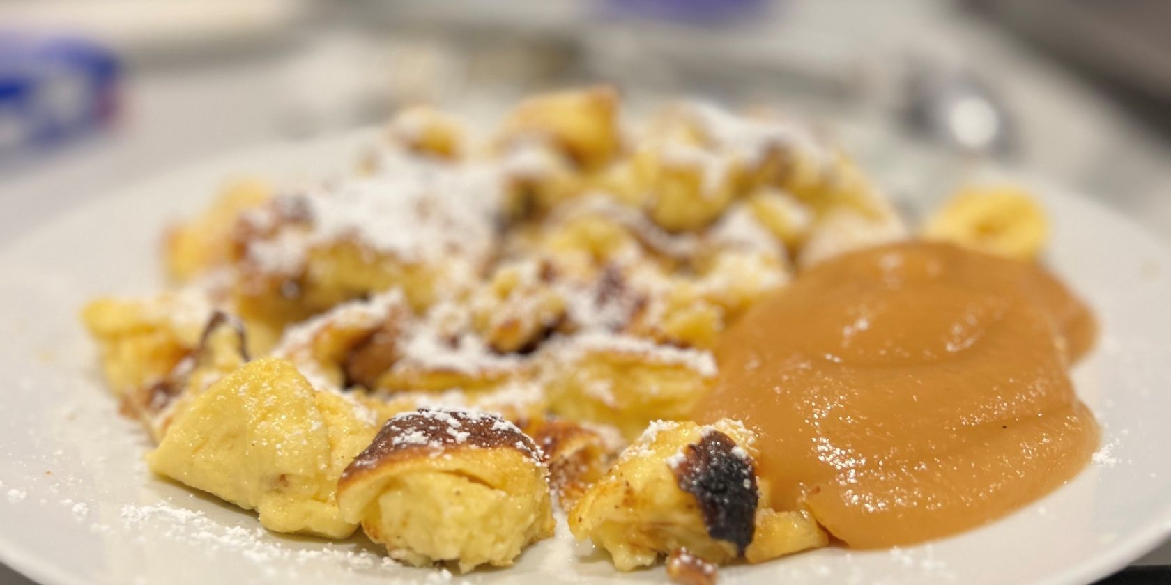 Kaiserschmarrn Kaiserschmarrn