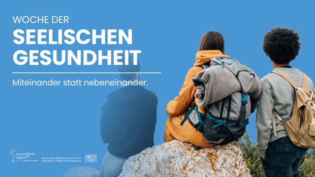 Fit und im Gleichgewicht, jetzt und in Zukunft, © Landratsamt Traunstein Fit und im Gleichgewicht, jetzt und in Zukunft, © Landratsamt Traunstein