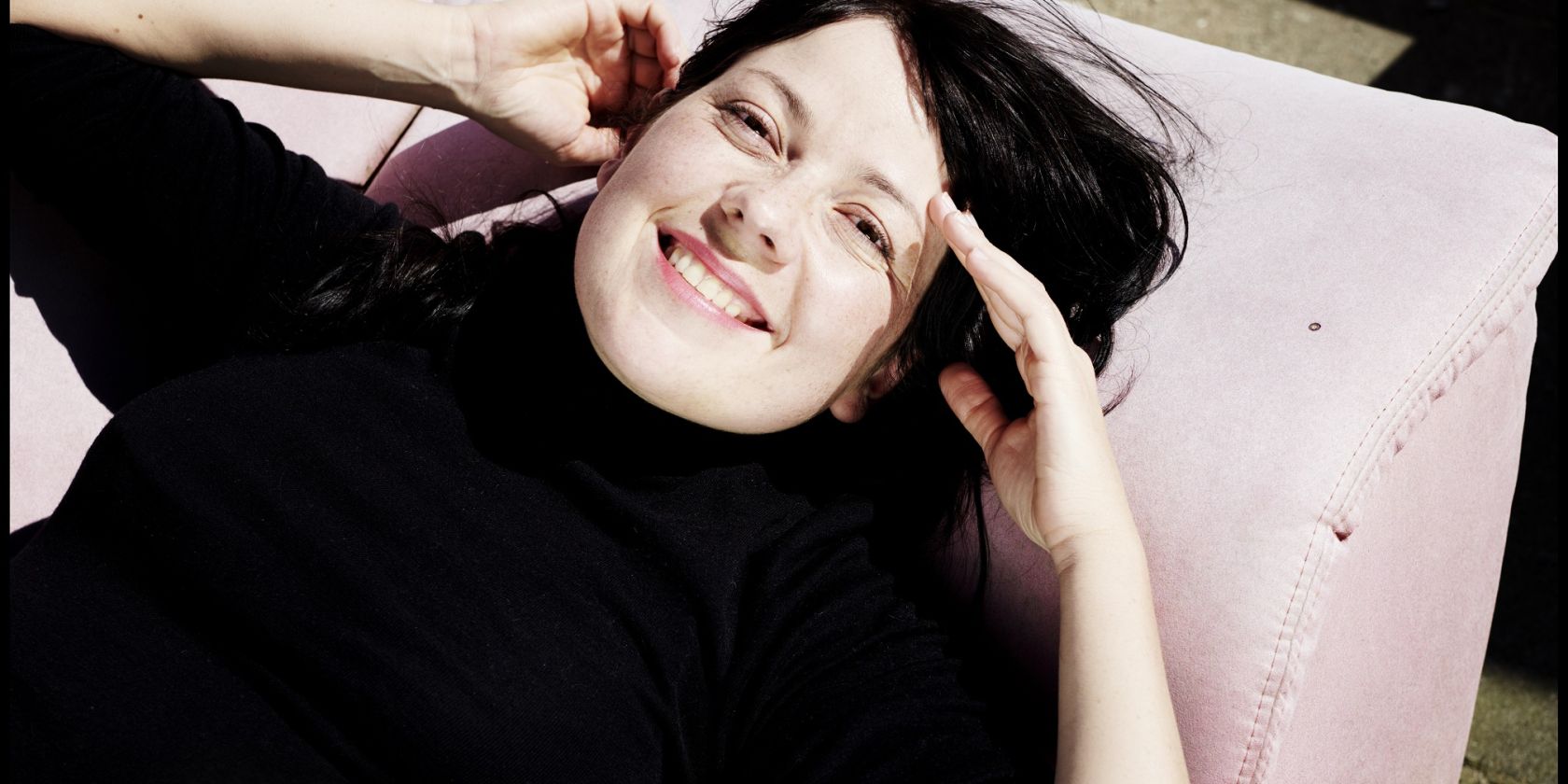 Dana von Suffrin__, © Gunter Glücklich Dana von Suffrin__, © Gunter Glücklich