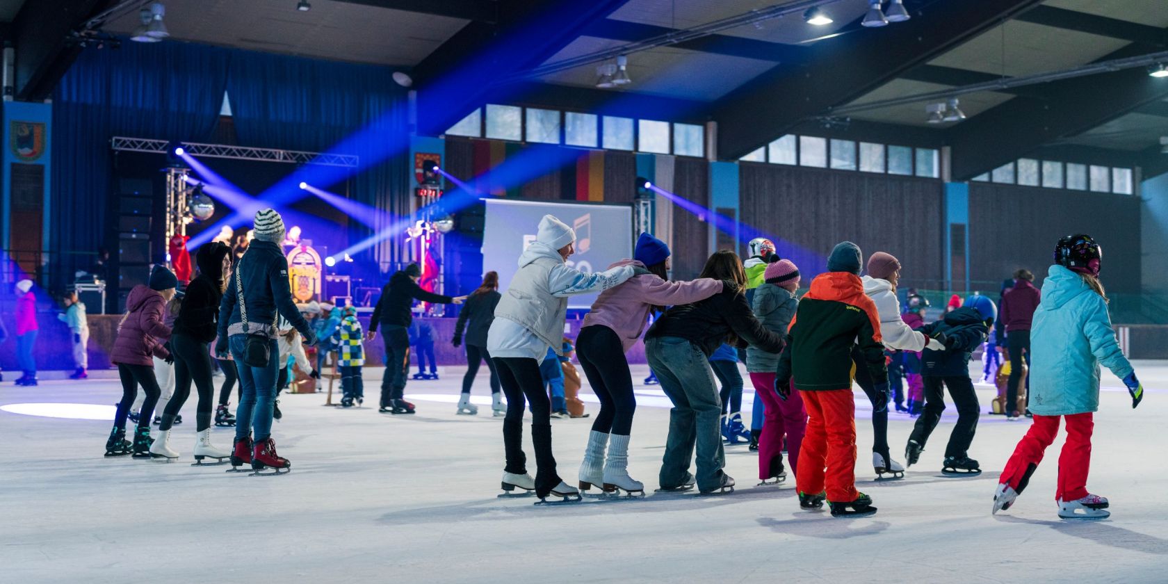 Eis_Disco_Ruhpolding, © Ruhpolding Tourismus Eis_Disco_Ruhpolding, © Ruhpolding Tourismus
