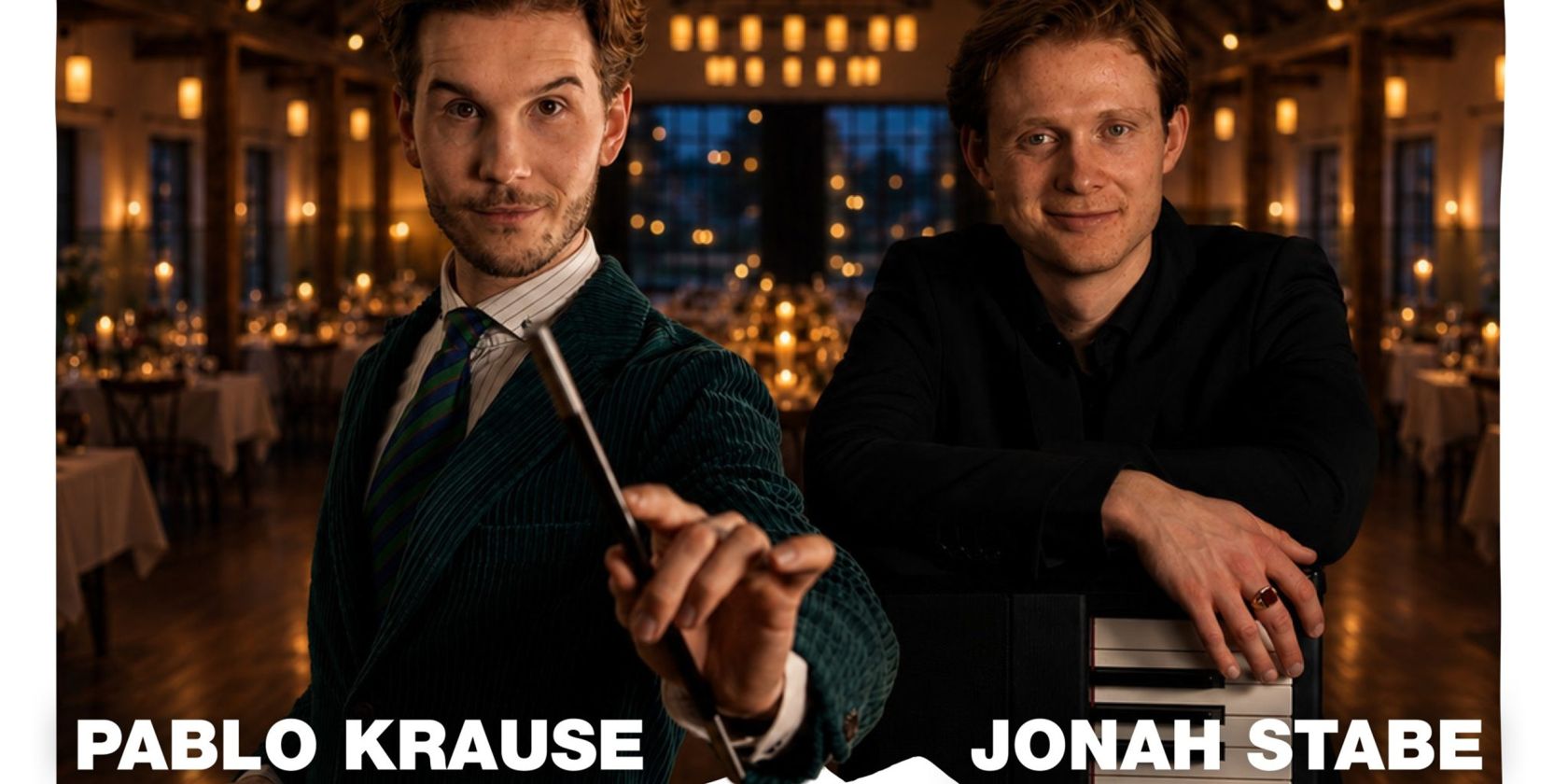 Magic Dinner, © Chiemseer Wirtshaus Magic Dinner, © Chiemseer Wirtshaus
