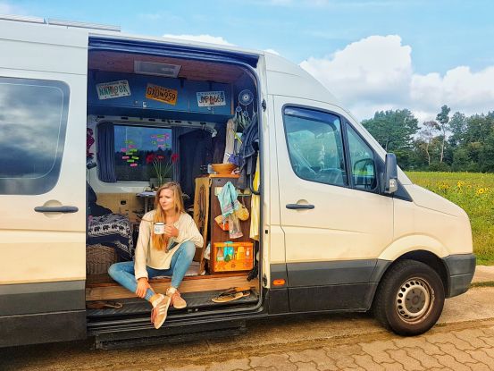 k1_Vanlife k1_Vanlife