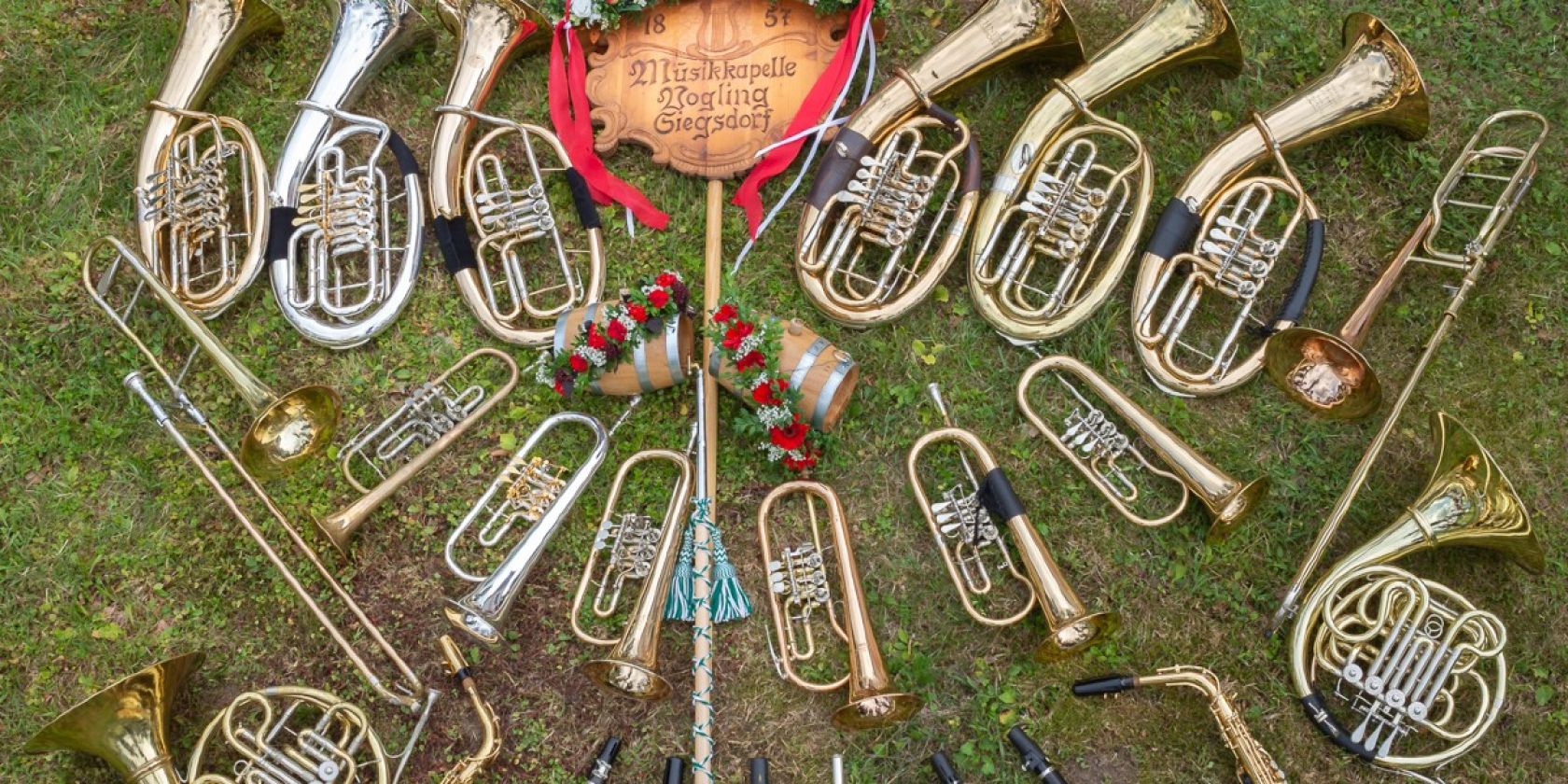 Musikkapelle-Vogling Siegsdorf, © Musikkapelle-Vogling Siegsdorf Musikkapelle-Vogling Siegsdorf, © Musikkapelle-Vogling Siegsdorf