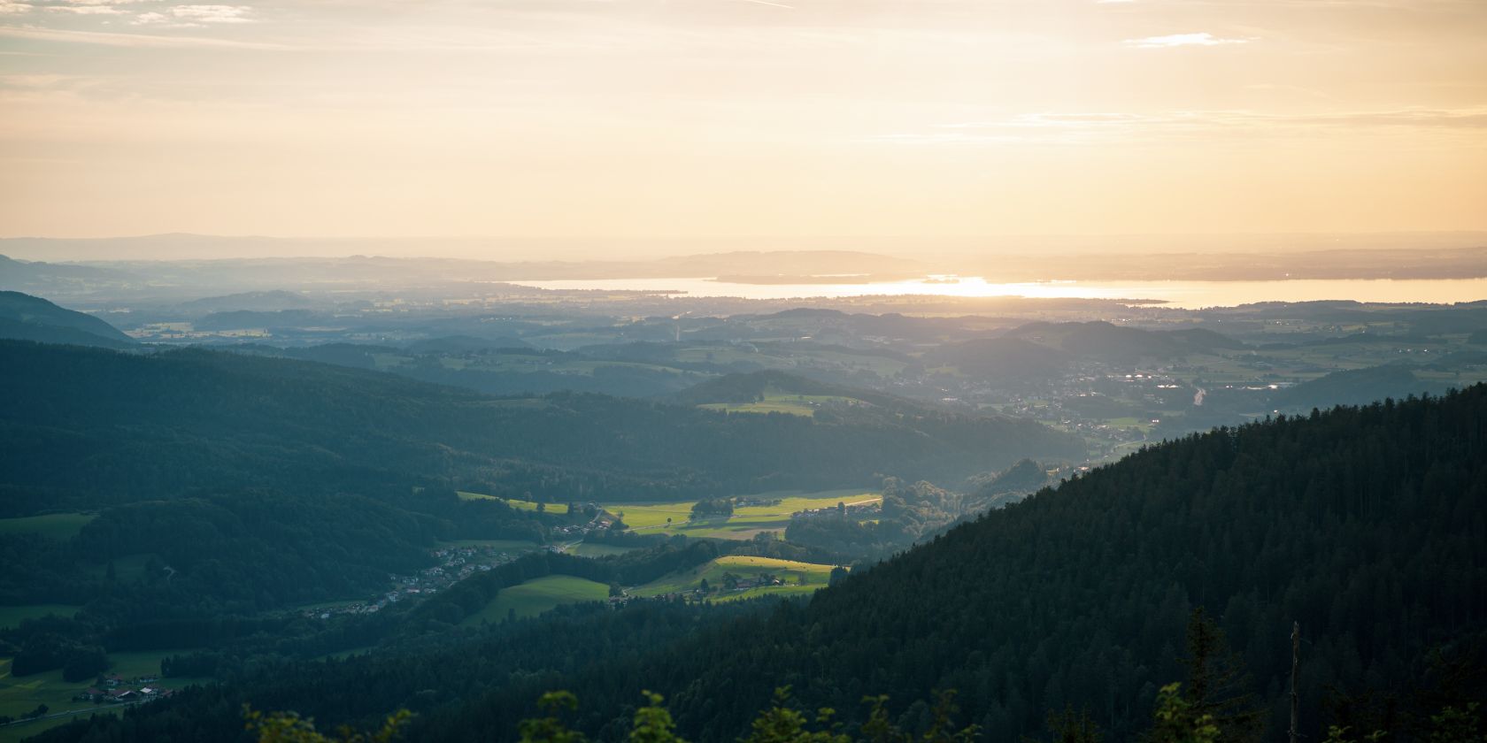 Blick auf Inzell, © Inzeller Touristik GmbH Blick auf Inzell, © Inzeller Touristik GmbH