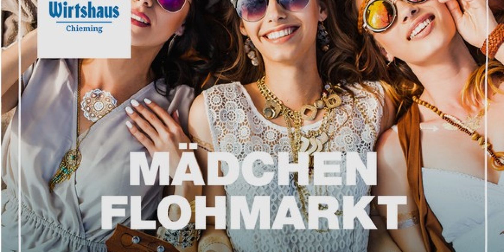 Mädchenflohmarkt Nov.2025, © Chiemseer Wirtshaus Mädchenflohmarkt Nov.2025, © Chiemseer Wirtshaus
