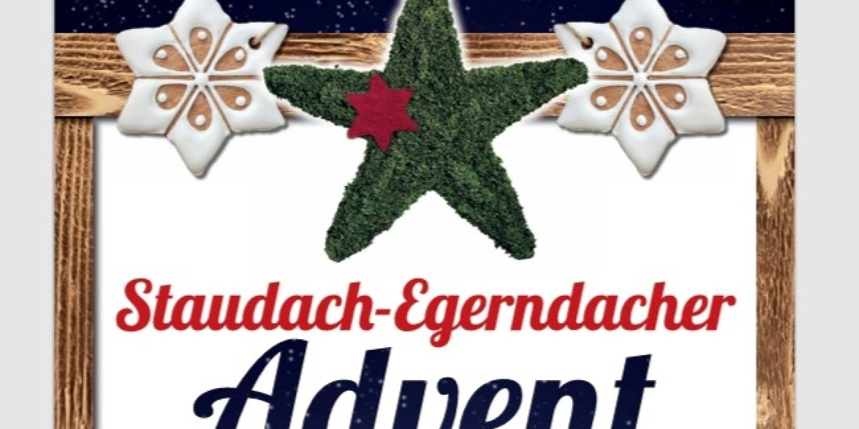 Advent, © Staudach Advent, © Staudach