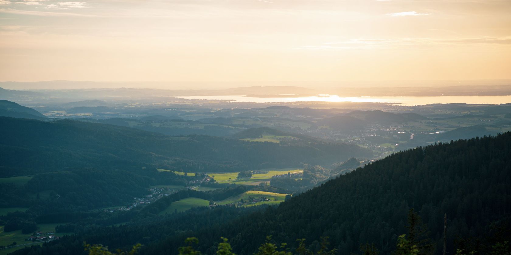 Ausblick Chiemgau, © Chiemgau GmbH Ausblick Chiemgau, © Chiemgau GmbH