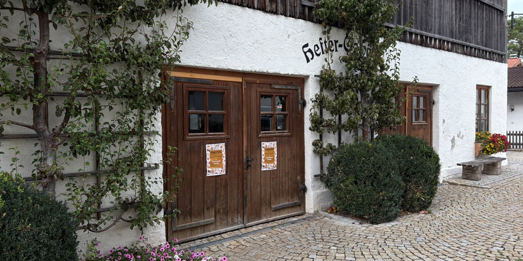 Heftergewölbe, © Tourist-Information Grassau Heftergewölbe, © Tourist-Information Grassau