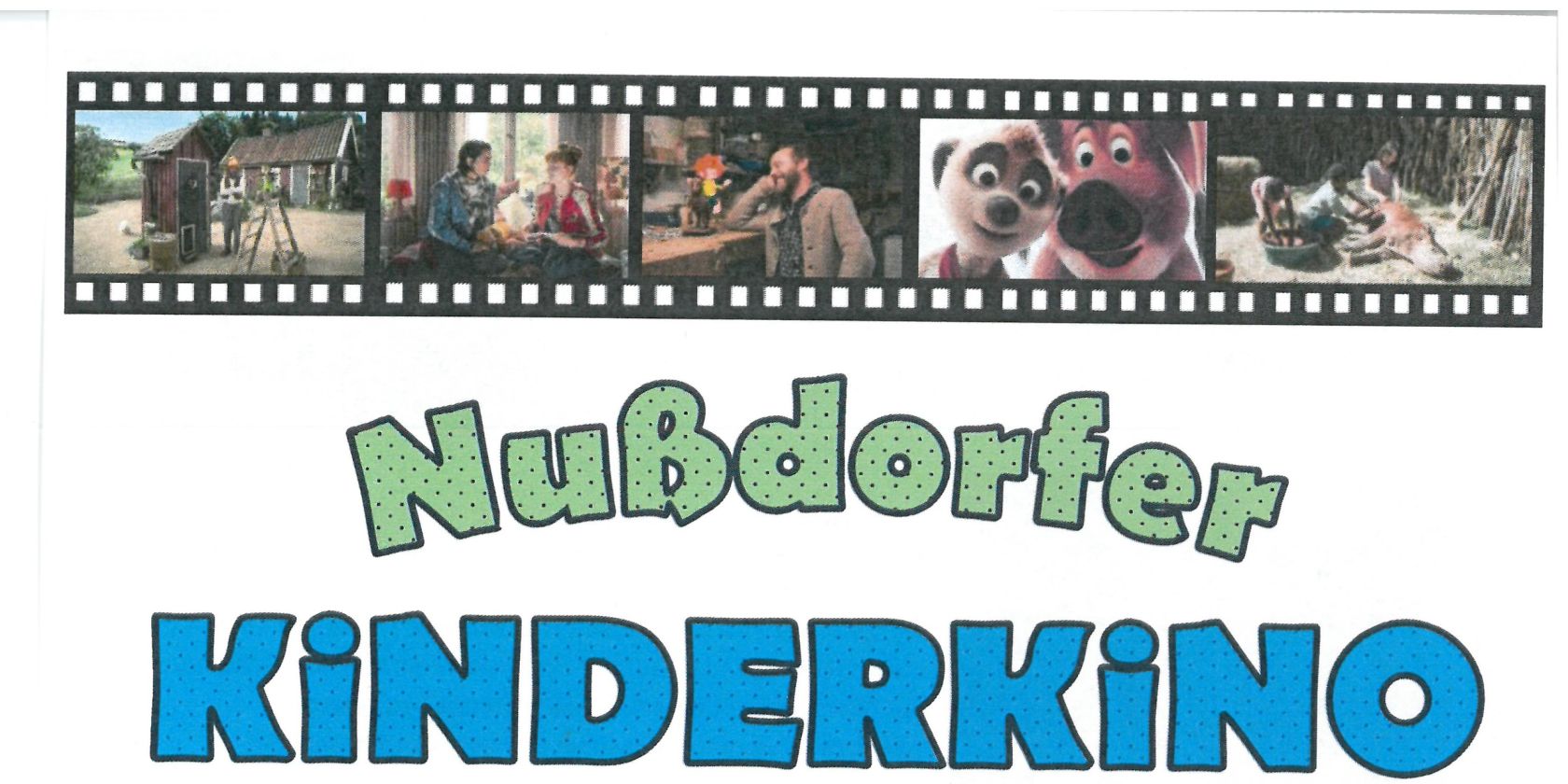 Nußdorf Kinderkino, © Gemeinde Nußdorf Nußdorf Kinderkino, © Gemeinde Nußdorf