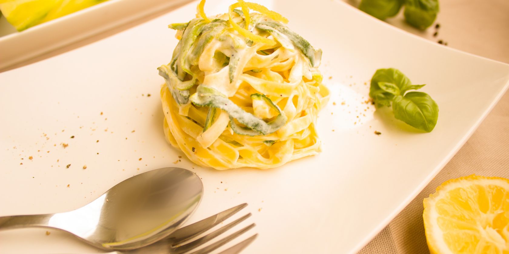Pasta-Menü im Landhaus Tanner Pasta-Menü im Landhaus Tanner