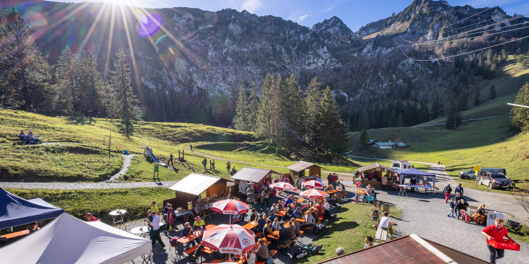 Martinimarkt Hochfelln