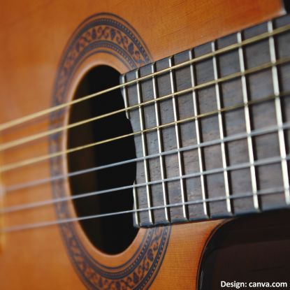 Gitarrenkurs f&uuml;r Einsteiger mit Vorkenntnissen, &copy; VHS Traunreut mit Thomas Schnabel