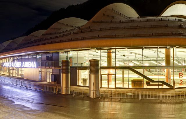 Max Aicher Arena, &copy; Inzeller Touristik GmbH