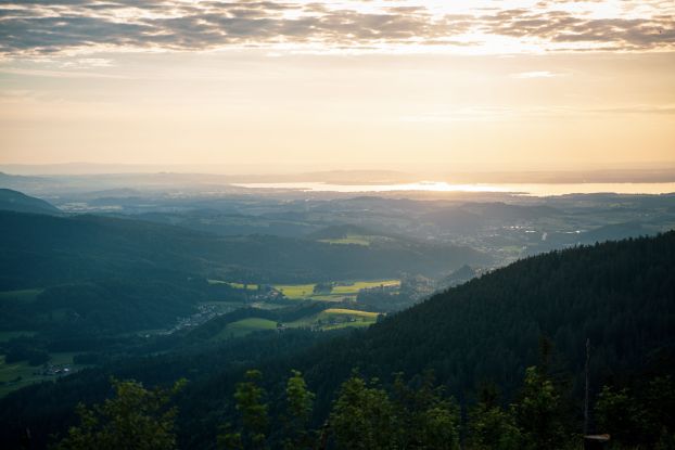 Ausblick Chiemgau, &copy; Chiemgau GmbH