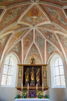Kirche  St. Valentin, &copy; Georg Gruber