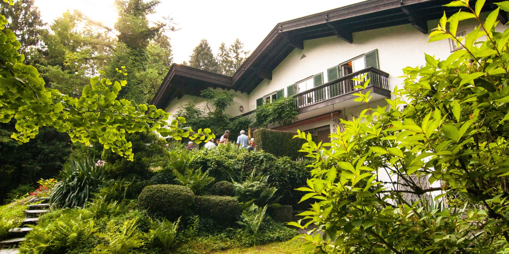 Villa Sawallisch, &copy; Tourist-Information Grassau
