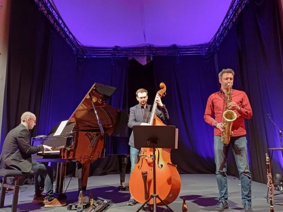 Jazzy Monday, &copy; Anna Elisabeth Schmid