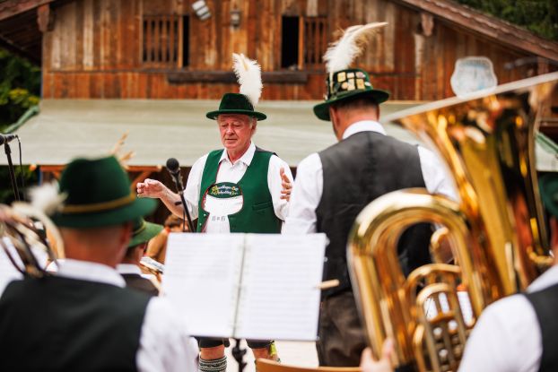 Rauschberger, &copy; Ruhpolding Tourismus / Andreas Plenk