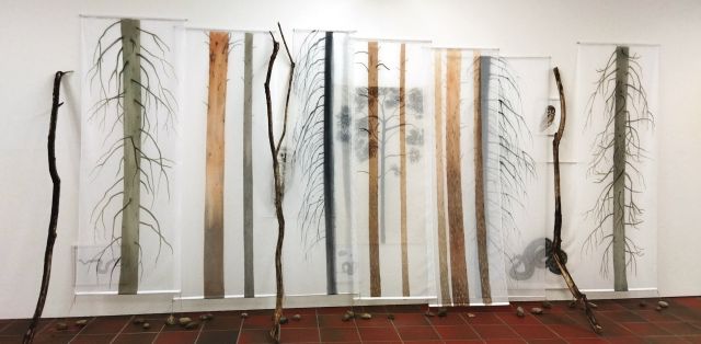 ZWISCHEN SP&Auml;REN_Kunst am Morgen_