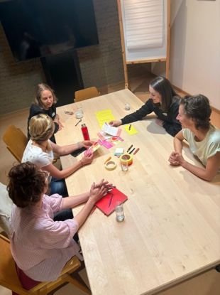 Mama Co-Working, &copy; Feam Hive