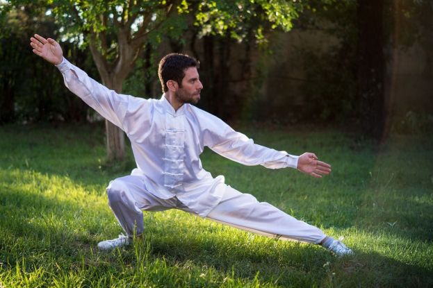 Tai Chi für Fortgeschrittene