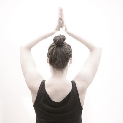 Yogafigur, &copy; Nuihausa