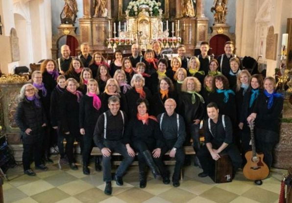 GospelChor Teisendorf