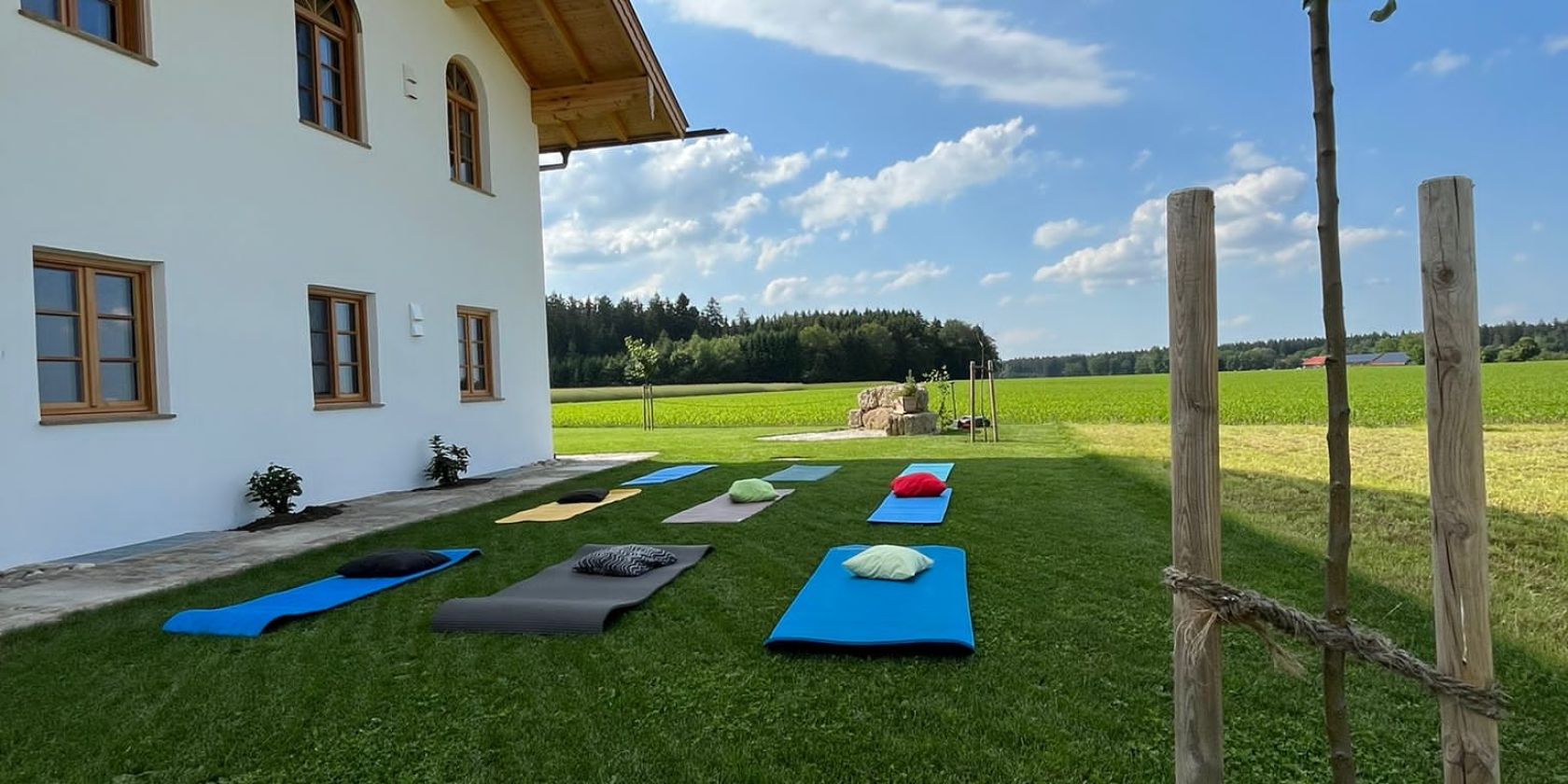 Yoga Esterer Hof, &copy; Michael Gschwendtner