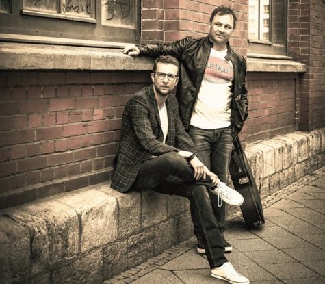 Simon & Garfunkel Revival Band &ndash; Foto: von Andre