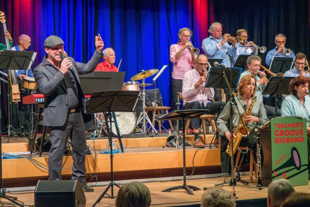 Teachers Groove, &copy; Michael Keul