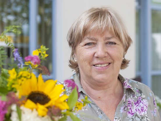 Blumen_Irmi Brey, &copy; Tourist-Info Waginger See