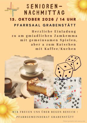 Seniorennachmittag 10.2026 (8), &copy; &copy;Pfarrgemeinderat Grabenst&auml;tt