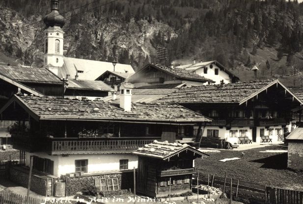 Archivbild - Gemeinde Reit im Winkl Ort im Sommer, &copy; Archiv Reit im Winkl