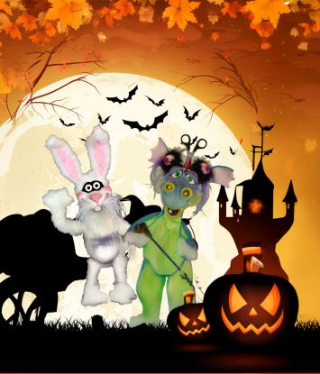 k1 | Halloween