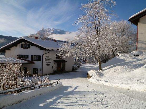 Ganzk&ouml;rpergymnastik nach Meinrad Egger, &copy; Haus Kersting