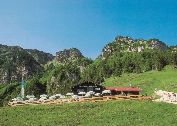 Br&uuml;ndling Alm