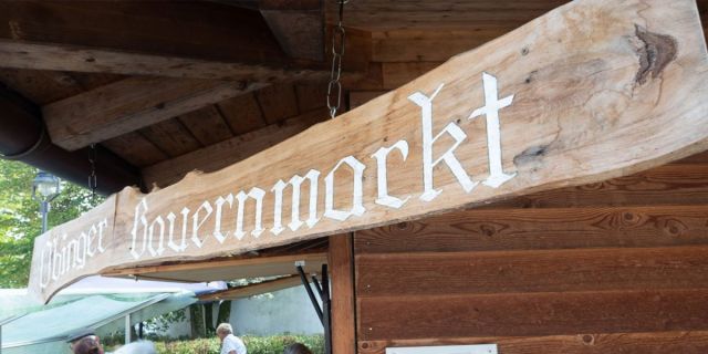 Bauernmarkt