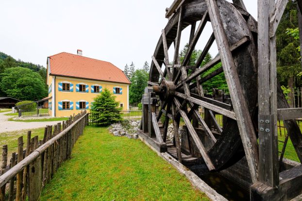 Holzknechtmuseum, &copy; Ruhpolding Tourismus / Andreas Plenk