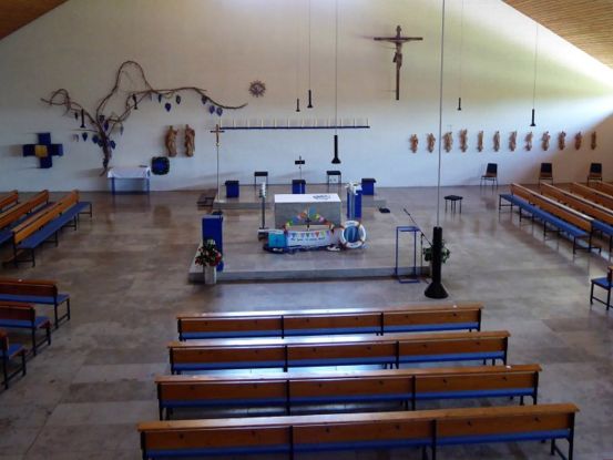 Kirche St. Paul Taching