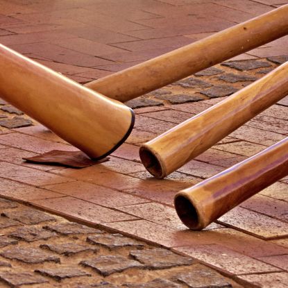 Didgeridoo - Kurs für Anfänger/innen und leicht Fortgeschrittene