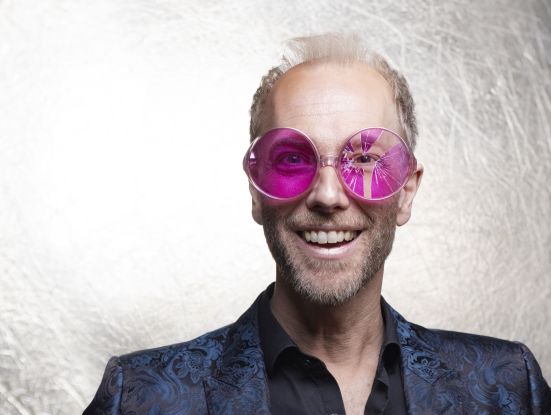Michael Krebs, &copy; Sven Hagolani