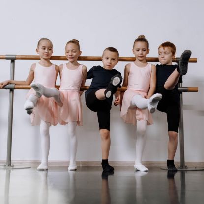 Ballett für Kinder ab 4 Jahren