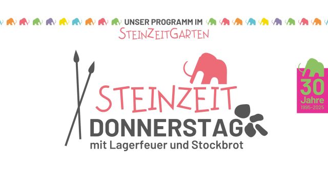 Donnerstag ist Steinzeittag, &copy; Tourist-Info Siegsdorf