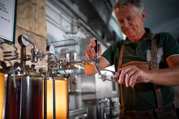 Wieninger Biererlebnis-Tour, &copy; Privatbrauerei M.C. Wieninger