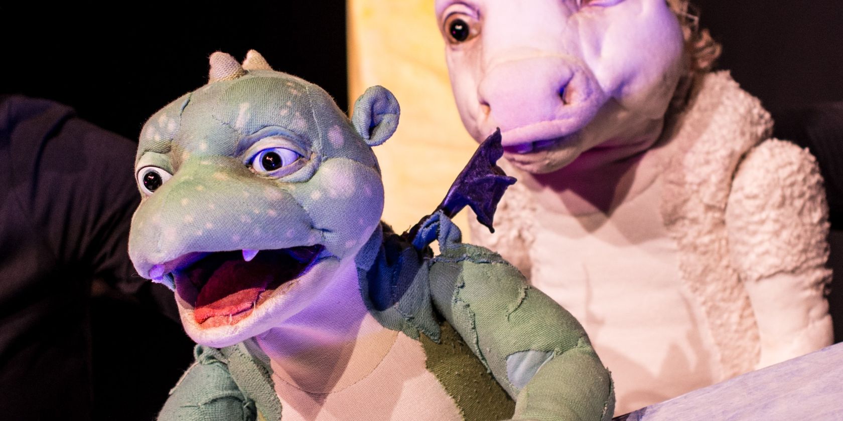 Einhorn & Drache, © ©Angelique Preau
