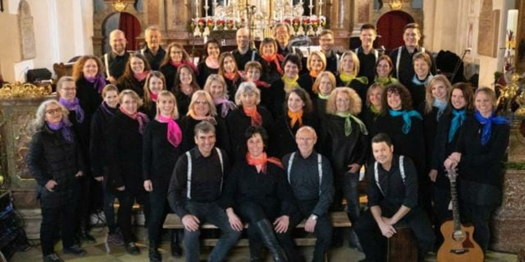 GospelChor Teisendorf