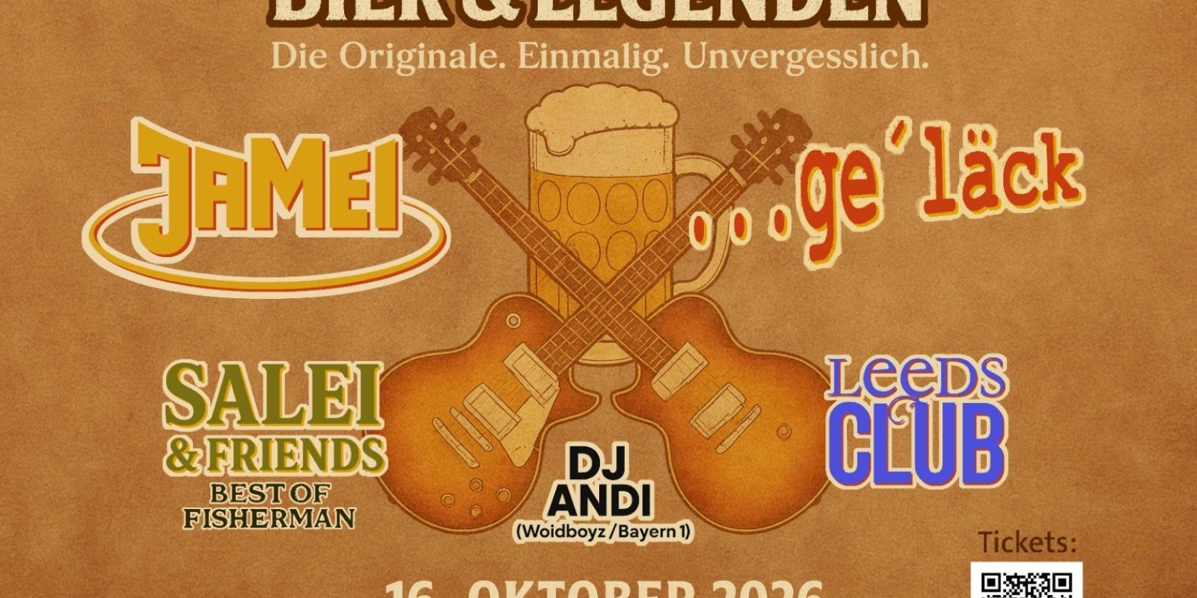 Bier und Legenden, &copy; AnHaWo GbR
